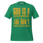 GOD IS A CONSUMING FIRE: DON'T MESS WITH HIM! - Image 5