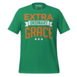 EXTRA ORDINARY GRACE