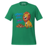 LET OVER ARE FOR QUITTERS, I'VE GOT THE LION'S SHARE - Image 5