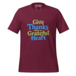 GIVE THANKS WITH A GRATEFUL HEART - Image 4