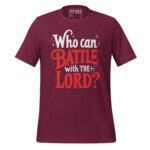 WHO CAN BATTLE WITH THE LORD? - Image 4
