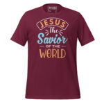 JESUS THE SAVIOR OF THE WORLD