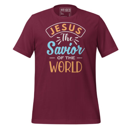 JESUS THE SAVIOR OF THE WORLD