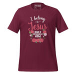 I BELONG TO JESUS AND I RESEMBLE HIM - Image 4