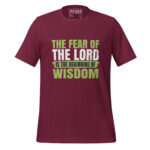 THE FEAR OF THE LORD IS THE BEGINNING OF WISDOM - Image 4