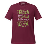 TEACH YOUR CHILD IN THE WAY OF THE LORD - Image 4