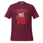 FIGHT ME AND SEE MY GOD IN ACTION - Image 5