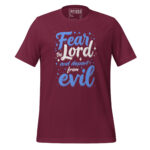FEAR THE LORD AND DEPART FROM EVIL - Image 4
