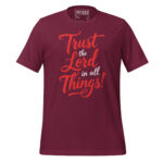 TRUST THE LORD IN ALL THINGS - Image 4
