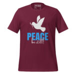 PEACE BE STILL WITH THE WHITE DOVE - Image 4