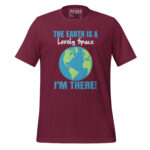 THE EARTH IS A LOVELY SPACE I’M THERE! - Image 4