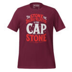 THE STONE THE BUILDERS REJECTED IS THE CAP STONE - Image 3