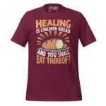 HEALING IS CHILDREN BREAD AND YOU SHALL EAT THEREOF! - Image 3