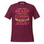ARE YOU READY FOR THE COMING OF THE LORD JESUS? - Image 4