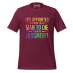ITS APPOINTED FOR A MAN TO DIE THEN JUDGMENT - Image 3