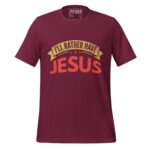 I’LL RATHER HAVE JESUS! - Image 3