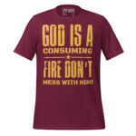 GOD IS A CONSUMING FIRE DON’T MESS WITH HIM! - Image 4