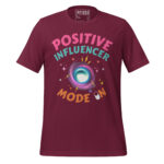 POSITIVE INFLUENCER MODE ON - Image 3