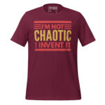I'M NOT CHAOTIC I INVENTED IT! - Image 4