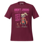 AREN’T JOKING WITH MY MOMMA, ANTS CAN’T CRAWL ON HER - Image 3