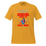 THIS IS HOW I FIGHT MY BATTLE: MY DANCING MAKES THE DEVIL MAD! - Image 9