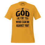 IF GOD BE FOR YOU WHO CAN BE AGAINST YOU? - Image 9