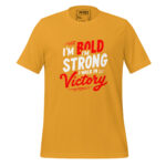 I'm Bold I'm Strong I walk in VICTORY - Image 10