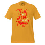TRUST THE LORD IN ALL THINGS - Image 9