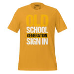 OLD SCHOOL GENERATION SIGN IN - Image 9