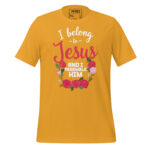 I BELONG TO JESUS AND I RESEMBLE HIM - Image 9