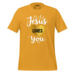 JESUS LOVES YOU - Image 9