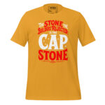 THE STONE THE BUILDERS REJECTED IS THE CAP STONE - Image 9