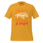 HEAVEN SHALL ANSWER MY PRAYERS BY FIRE - Image 9