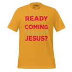 ARE YOU READY FOR THE COMING OF THE LORD JESUS? - Image 9
