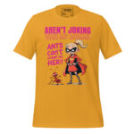 AREN’T JOKING WITH MY MOMMA, ANTS CAN’T CRAWL ON HER - Image 9