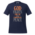 GOD FIGHTS FOR ME AND I HOLD MY PEACE - Image 3