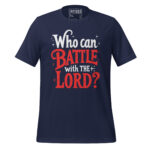 WHO CAN BATTLE WITH THE LORD? - Image 3