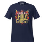FIRED BY HOLY GHOST - Image 3