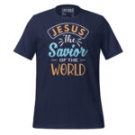 JESUS THE SAVIOR OF THE WORLD - Image 3