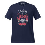 I BELONG TO JESUS AND I RESEMBLE HIM - Image 3