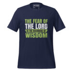 THE FEAR OF THE LORD IS THE BEGINNING OF WISDOM - Image 3
