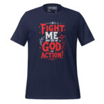 FIGHT ME AND SEE MY GOD IN ACTION - Image 3