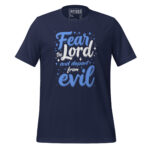 FEAR THE LORD AND DEPART FROM EVIL - Image 3