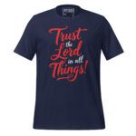 TRUST THE LORD IN ALL THINGS - Image 3