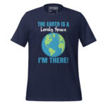 THE EARTH IS A LOVELY SPACE I’M THERE! - Image 3