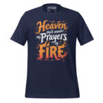 HEAVEN SHALL ANSWER MY PRAYERS BY FIRE - Image 3
