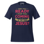 ARE YOU READY FOR THE COMING OF THE LORD JESUS? - Image 3