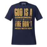 GOD IS A CONSUMING FIRE DON’T MESS WITH HIM! - Image 3