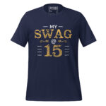 MY SWAG @ 15