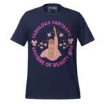 FABULOUS, FANTASTIC EPITOME OF BEAUTY @ 20